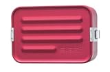  : SIGG Alu Box midi, rot metallic