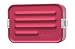  : SIGG Alu Box midi, rot metallic