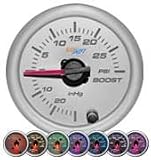 Gray 7 Color Boost / Vacuum Gauge