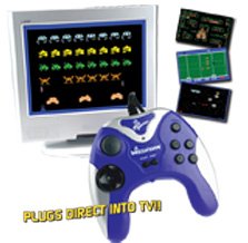 Childrens Toyshop  Toys : Pal system Intellivision 25 Video Game System
