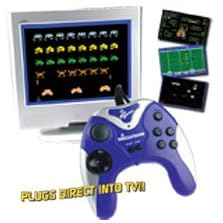 Pal system Intellivision 25 Video Game System