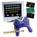 Pal system Intellivision 25 Video Game System