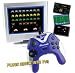 Pal system Intellivision 25 Video Game System