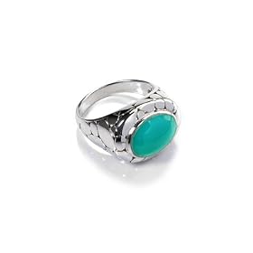 FOJO's Turquoise Pebble Ring