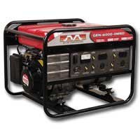 13.5 HP Subaru OHC 8000W Electric Start Generator