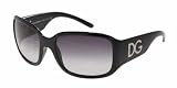 Authentic DOLCE & GABBANA D&G DG 6038B Color: 501 / 8 G DOLCE & GABBANA D&G Sunglasses 6038BSize: 501/8G
