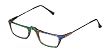 "Sherwood" Hand-Painted Reading Glasses (+1.00 - +3.00)