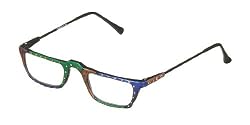 "Sherwood" Hand-Painted Reading Glasses (+1.00 - +3.00)