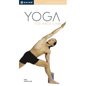 Yj: Backcare - Yoga Journal -