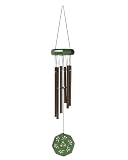 Outdoor Living : JW Stannard WC-GRD-106 Floral Symphony Wind Chime