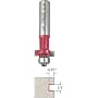 Freud 85-019 1/4-Inch x 3/16-Inch Inlay Router Bit with 1/2-Inch Shank
