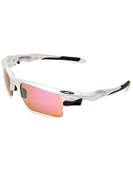 Oakley Mens Fast Jacket XL Oval Iridium Sunglasses by Oakley