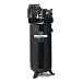 Industrial Air ILA3606056 60-Gallon Belt Driven Vertical Air Compressor with Twin Cylinder