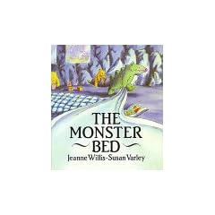 The Monster Bed