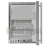 Marvel 24 Outdoor Luxury ice maker - Model 60CIMSSF Indoor/Outdoor Products