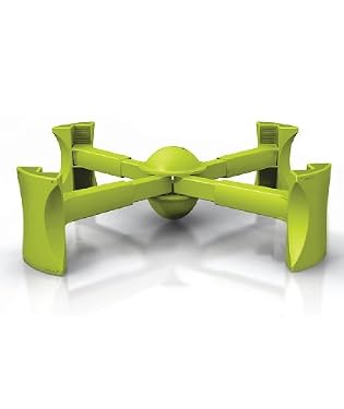 Kaboost chair booster - Green
