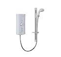 1.1643.001 Mira Advance ATL 9.0kw Electric Shower in White & Chrome