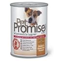 Pet Promise, Natural Dog Food Chicken and Brown Rice Formula