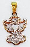 Angel Charm - M2535
