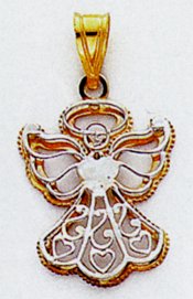 Angel Charm - M2535