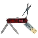 Victorinox SWISSMEMORY - USB pocket knife - 128 MB - USB