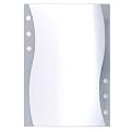 Frameless Maritime Wall Mirror