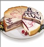 Extremely Berry Sampler - Gourmet Cheesecake