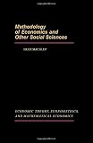 Methodology of economics and other social sciences