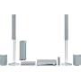Panasonic SC-HT1000 Progressive-Scan DVD Player/Recorder Home Theater System