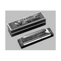 Hohner Old Standby Harmonica - Key of C