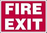 FIRE EXIT 7