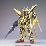 Gundam Seed Destiny 15 Akatsuki Gundam Gold Ver 1/100 Scale Model Kits