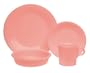 Fiesta Rose 831 4-Piece Dinnerware Place Setting, Service for 1