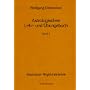 Astrologisches Lehr- und �bungsbuch. Bd 1.
