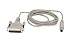 Belkin F2V088-06 6-Ft. Mac/Hayes Modem Cable; MiniDin8M/DB25M
