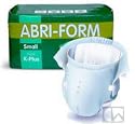 Abri-Form X-Plus Briefs size Large: 39"-59" 36/Case