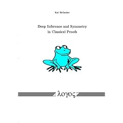 Deep Inference and Symmetry in Classical Proofs