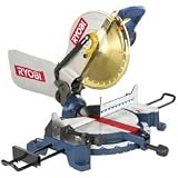 Factory-Reconditioned Ryobi ZRTS1552DXL 12-inch Compound Miter Saw With Laser