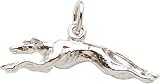 Greyhound Charm by Rembrandt Charms