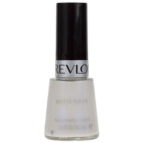 Revlon Matte Suede Nail Polish - 008 Powder Puff Preisvergleich
