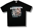 SYSTEM OF A DOWN - Prison Song - Black T-shirt