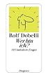 Wer bin ich?: 777 indiskrete Fragen