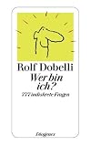 Produkt-Bild: Wer bin ich?: 777 indiskrete Fragen