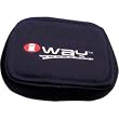 Lowrance CVR-9 - GPS receiver front cover - fabric