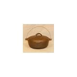 Cajun Cookware Cast Iron Dutch Ovens - 2 Qt.