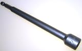 6 MAGNETIC NUT DRIVER w/quick release hex shank 7/16