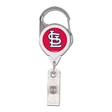 St. Louis Cardinals Retractable Badge Holder