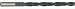 3/8 6 pc Multi-Pack HS Split Bit, Black Oxide Finish