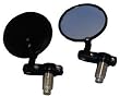 Honda Black BAR END Mirrors