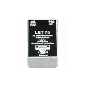 75-Watt Electronic Transformer